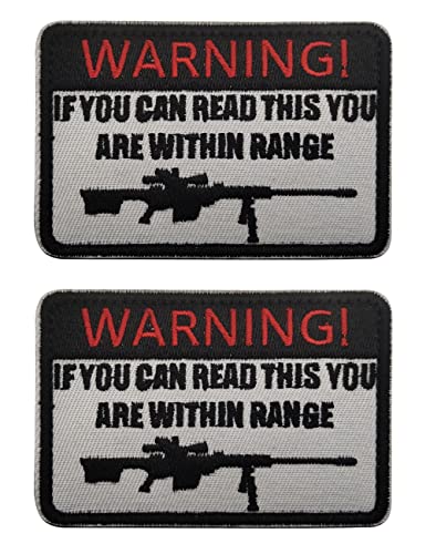 05 If You Can Read This You Are Within Range