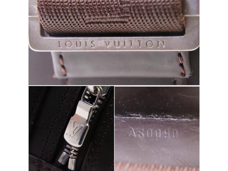 Authentic Pre-Owned Louis Vuitton LV Monogram Glace Charly 2-Way Messenger Camera Bag M46510 200336 - Perfect for Travel, Photography & Everyday Luxury Fashion Accessory