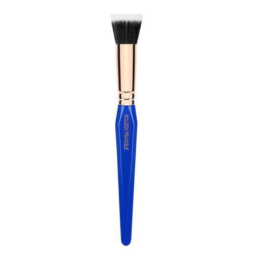 Bdellium Tools Golden Triangle Makeup Brushes Set for Face Contouring & Blending - Perfect for Professional Makeup Artists & Beauty Enthusiasts
