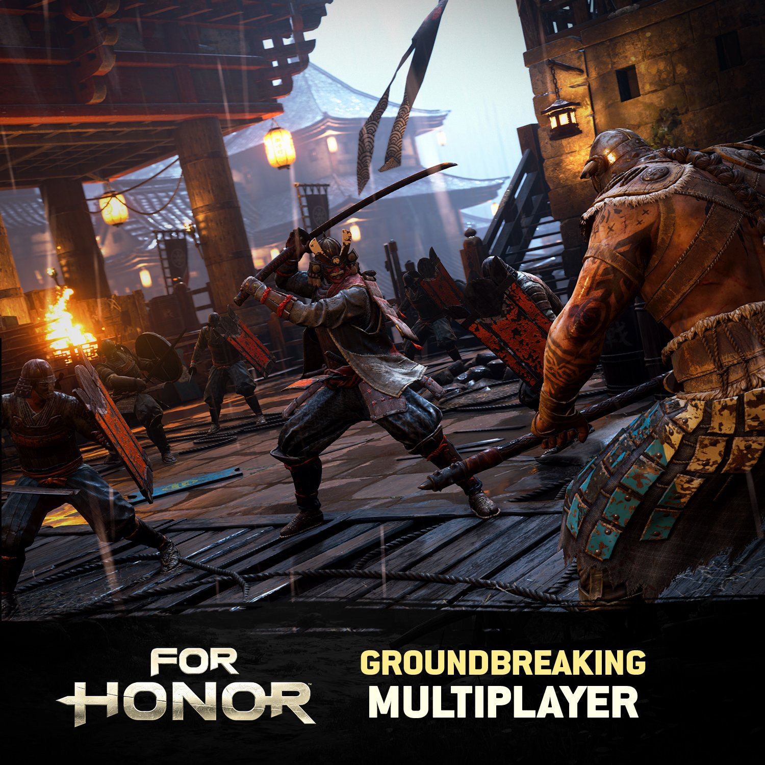 For Honor PS4 Game - Medieval Combat Action RPG for PlayStation 4 | Multiplayer Battles, Warrior Factions & Intense Sword Fighting | Perfect for Gamers Who Love Historical Warfare & Strategy Games