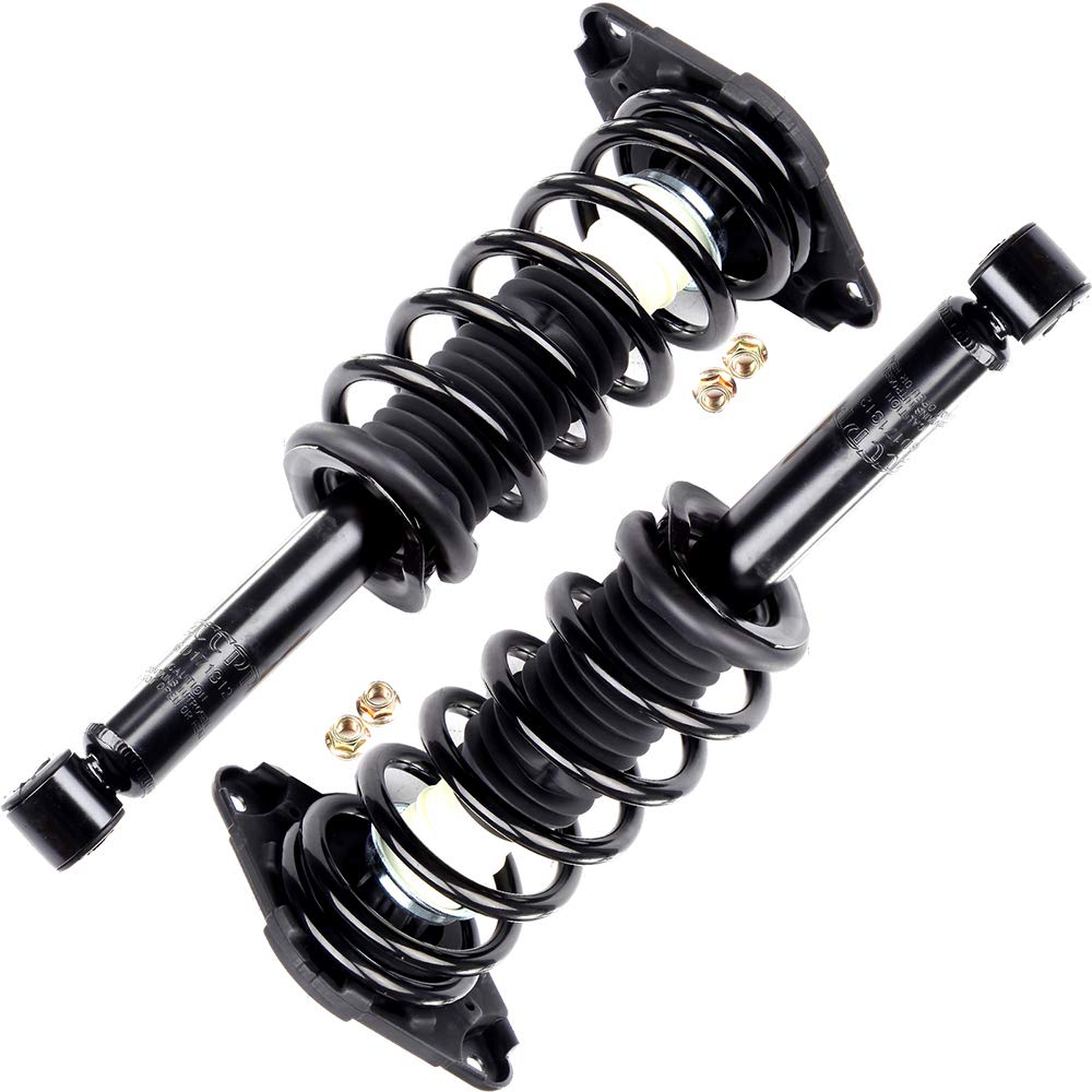 AUTOMUTO Quick-Strut Complete Assembly - Replacement Struts & Shocks for 2000-2006 Nissan Sentra (171312) - Perfect for Smooth Ride & Suspension Repair | DIY Car Maintenance & Auto Parts Replacement