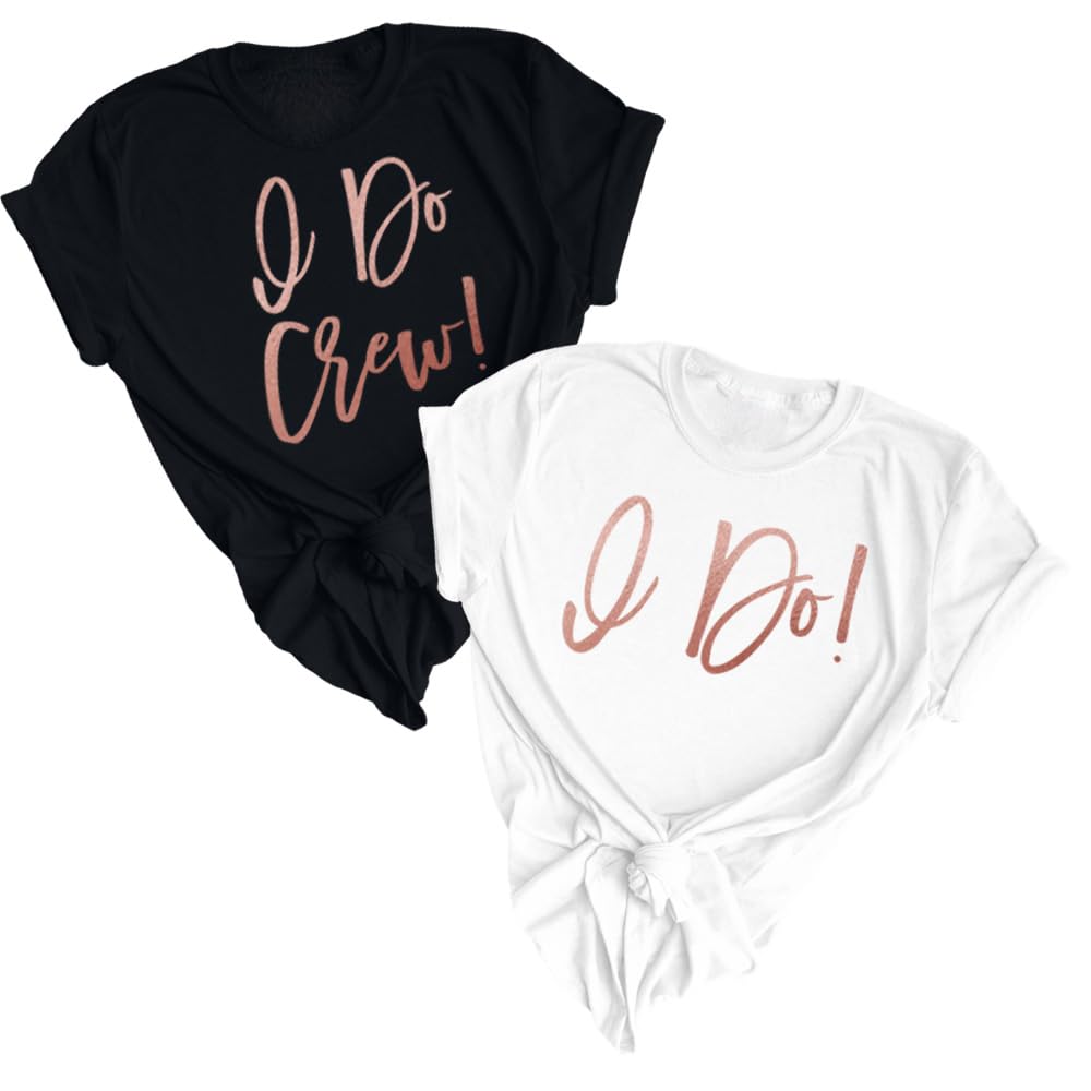Bachelorette Party Shirts for Women - Bride Tribe Tank Top & Bridesmaid Gifts | Perfect for Wedding Parties, Bridesmaid Proposals & Bachelorette Celebrations