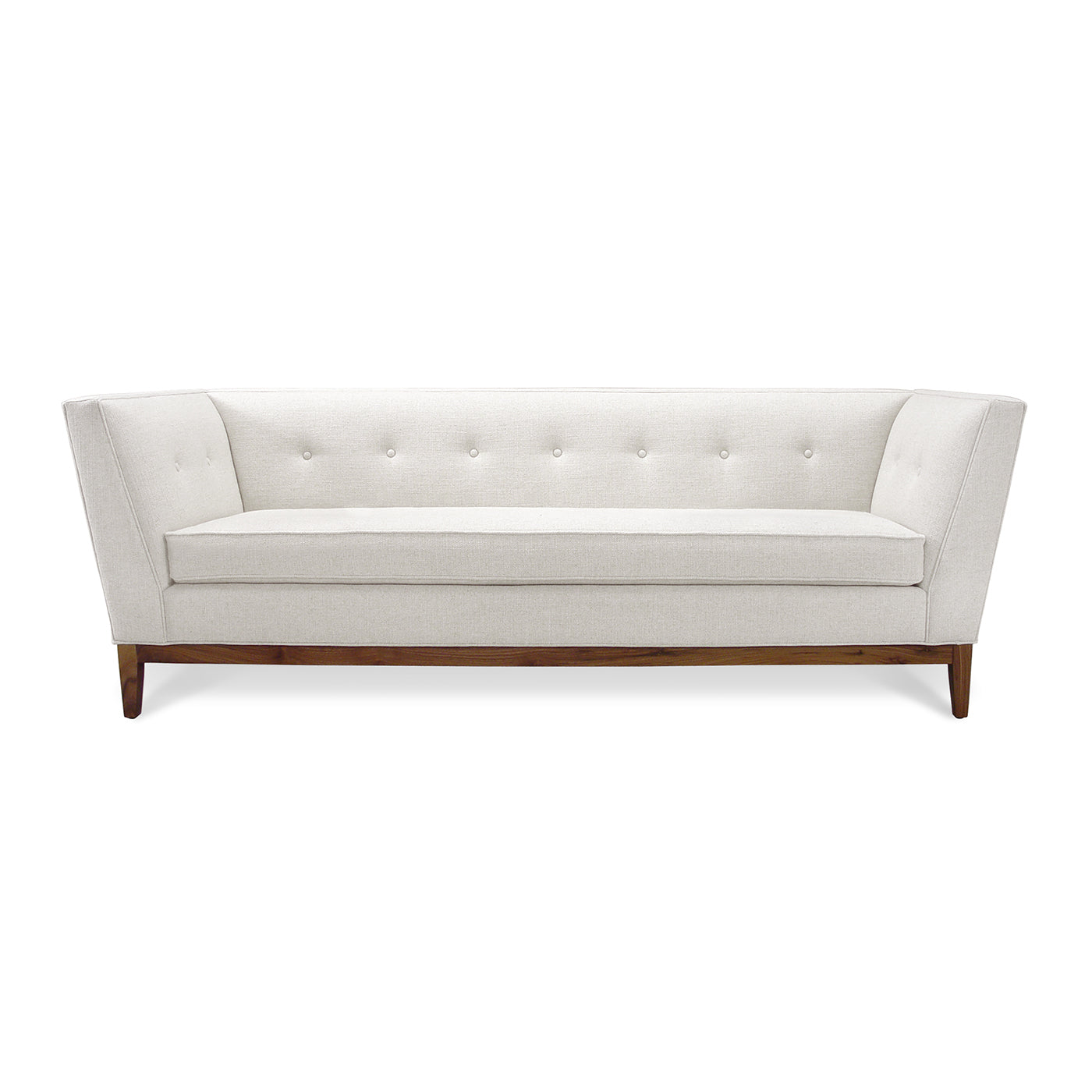 Danner Sofa 1 - Modern Comfortable Living Room Couch for Home & Office - Perfect for Relaxing, Entertaining Guests, and Family Movie Nights