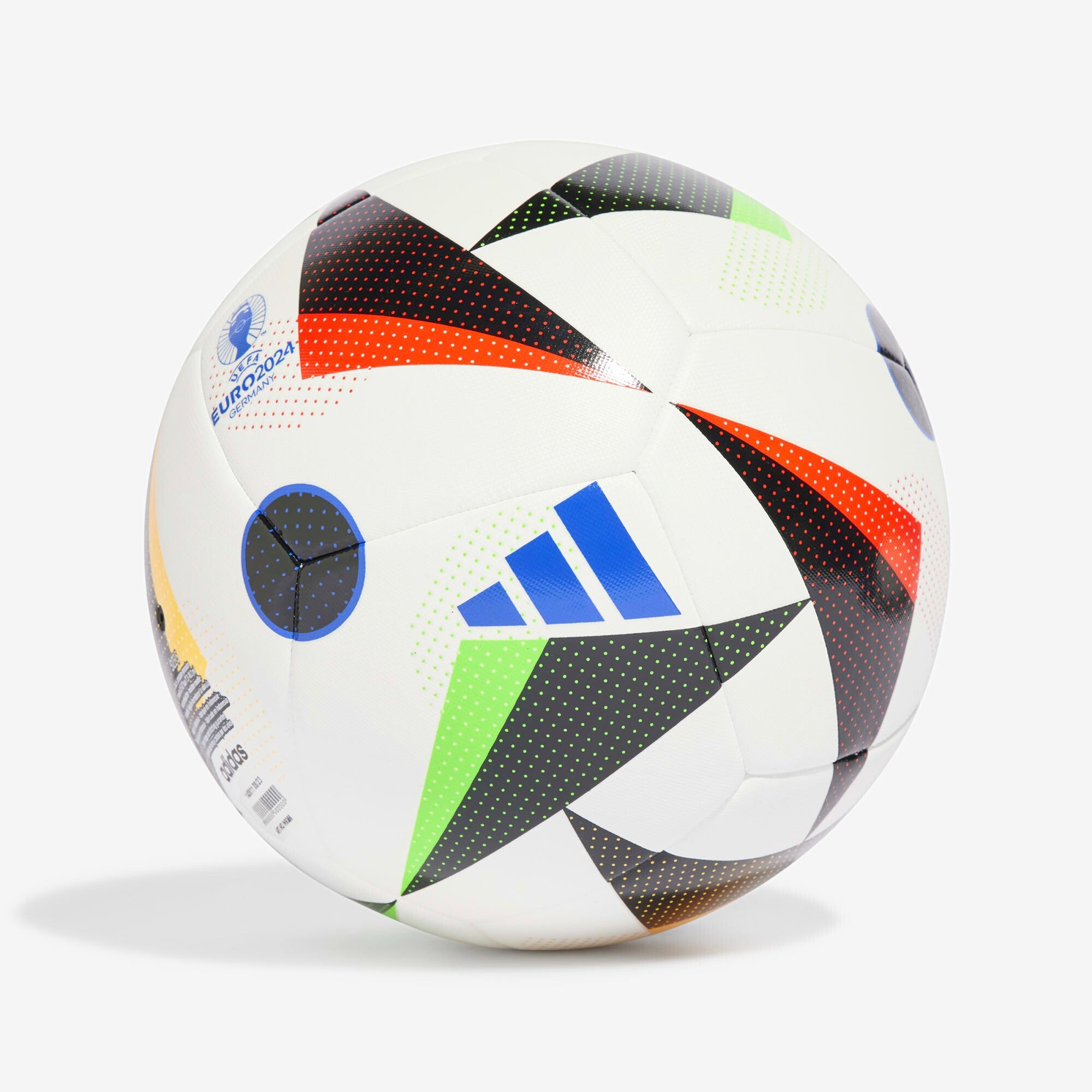 White / Black / Glow Blue