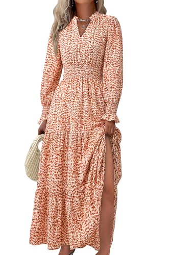 Floral Orange