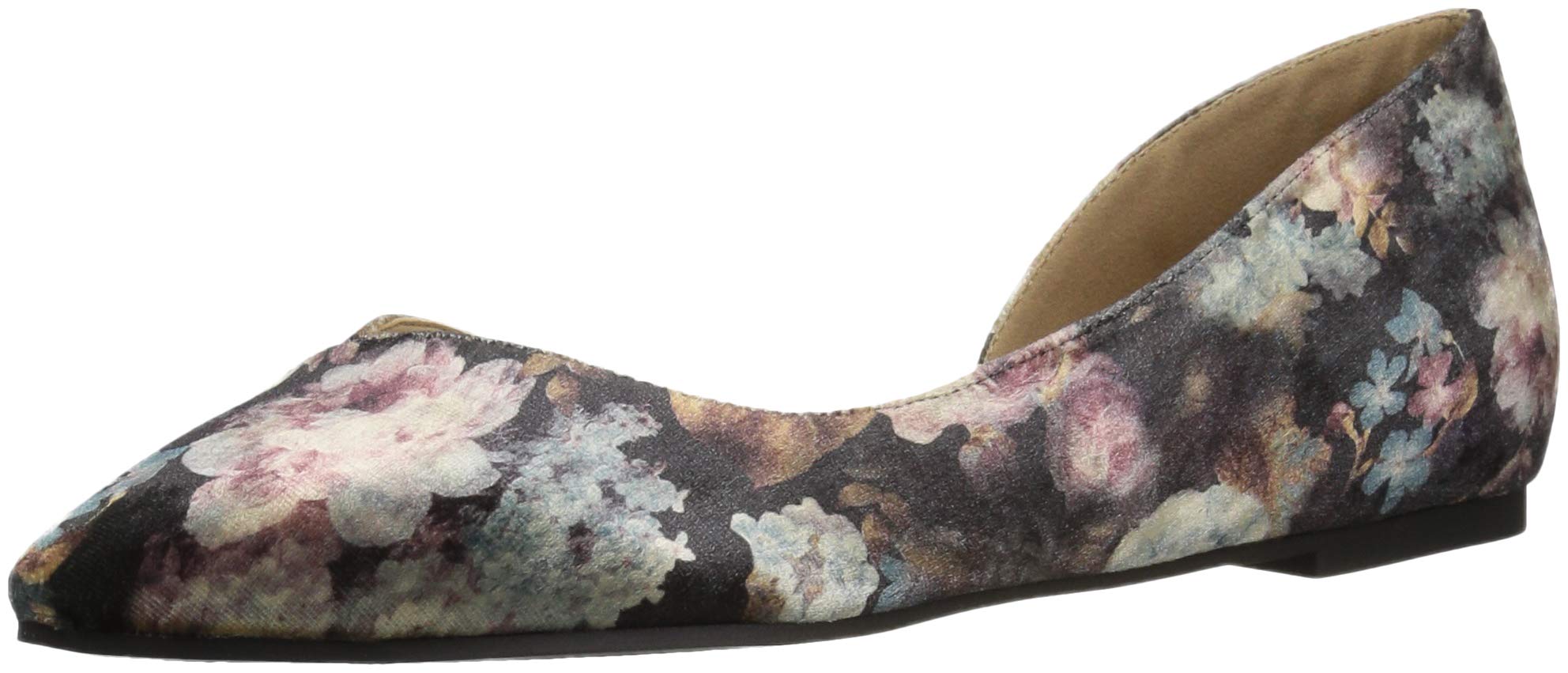 CL by Chinese Laundry Women's Hiromi Comfortable Ballet Flats - Stylish & Lightweight Shoes for Work, Casual Outfits & Everyday Wear