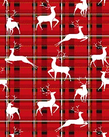 Christmas Red Buffalo Plaid Red Buffalo Plaid
