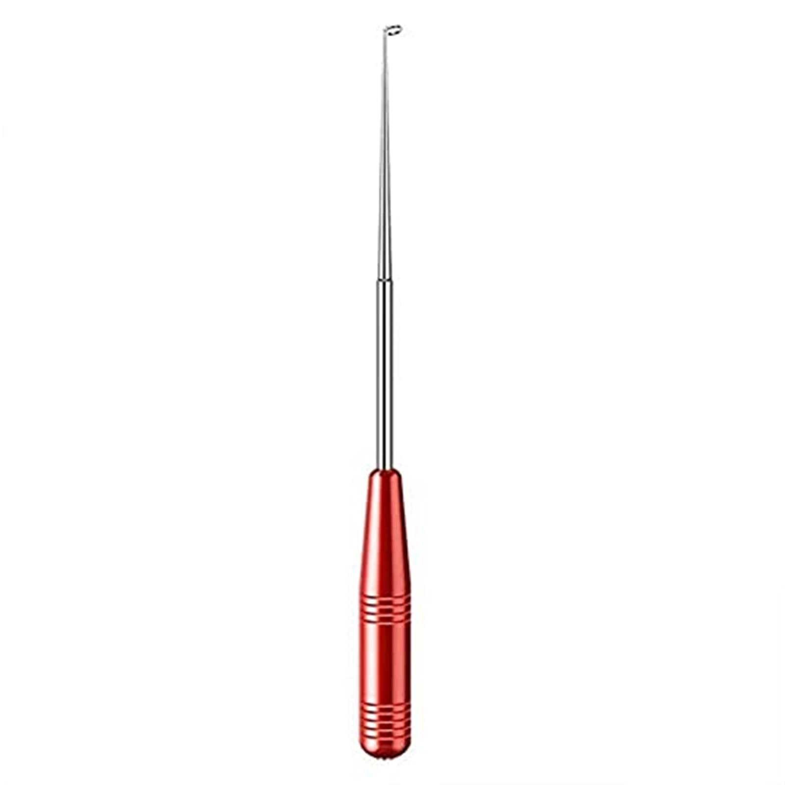 ZIYIXIN Fishing Hook Quick Removal Tool - Safe & Easy Fish Hook Extractor Disconnect Device - Essential Fishing Accessory Kit for Anglers - Perfect for Catch & Release, Ice Fishing, and Saltwater Fishing