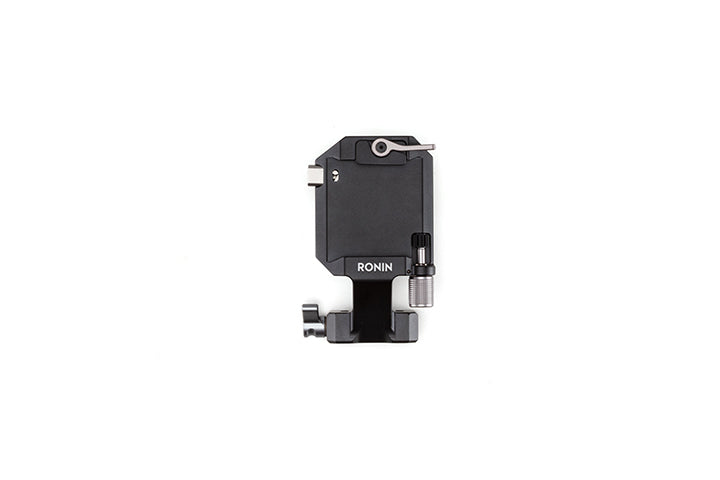 DJI R Vertical Camera Mount for DSLR & Mirrorless Cameras - 360° Adjustable Bracket for Vlogging, Photography & Video Shooting - Perfect for YouTube, TikTok & Social Media Content Creation