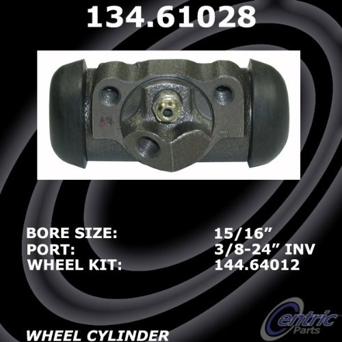 High-Quality 134.61028 Drum Brake Wheel Cylinder - Replacement Part for Smooth Braking Performance | Perfect for Car Repair & Maintenance