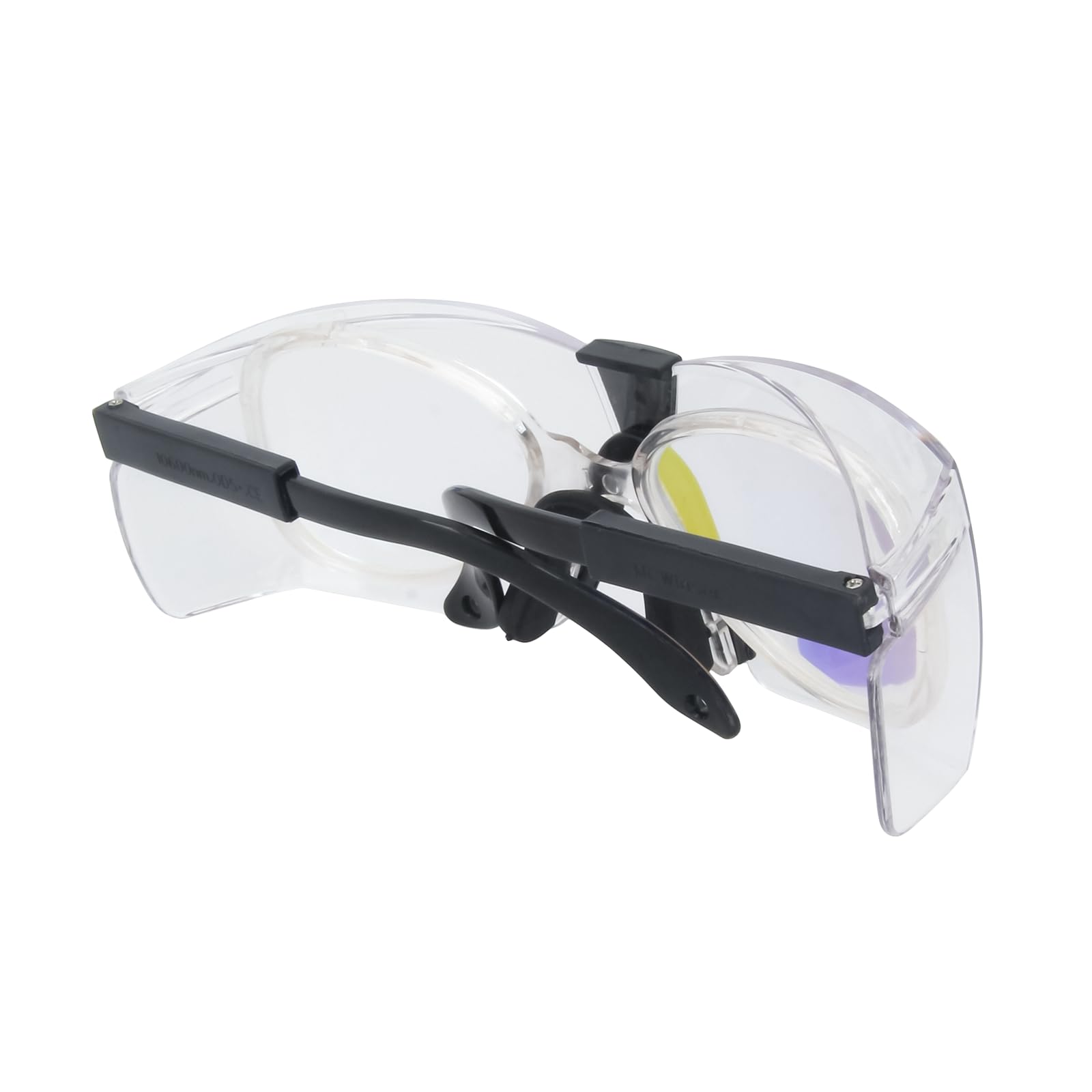 CO2 Laser Safety Goggles 10600nm - Professional Eye Protection for Laser Cutting, Engraving & Welding - UV & Infrared Protection for Industrial & Hobby Use