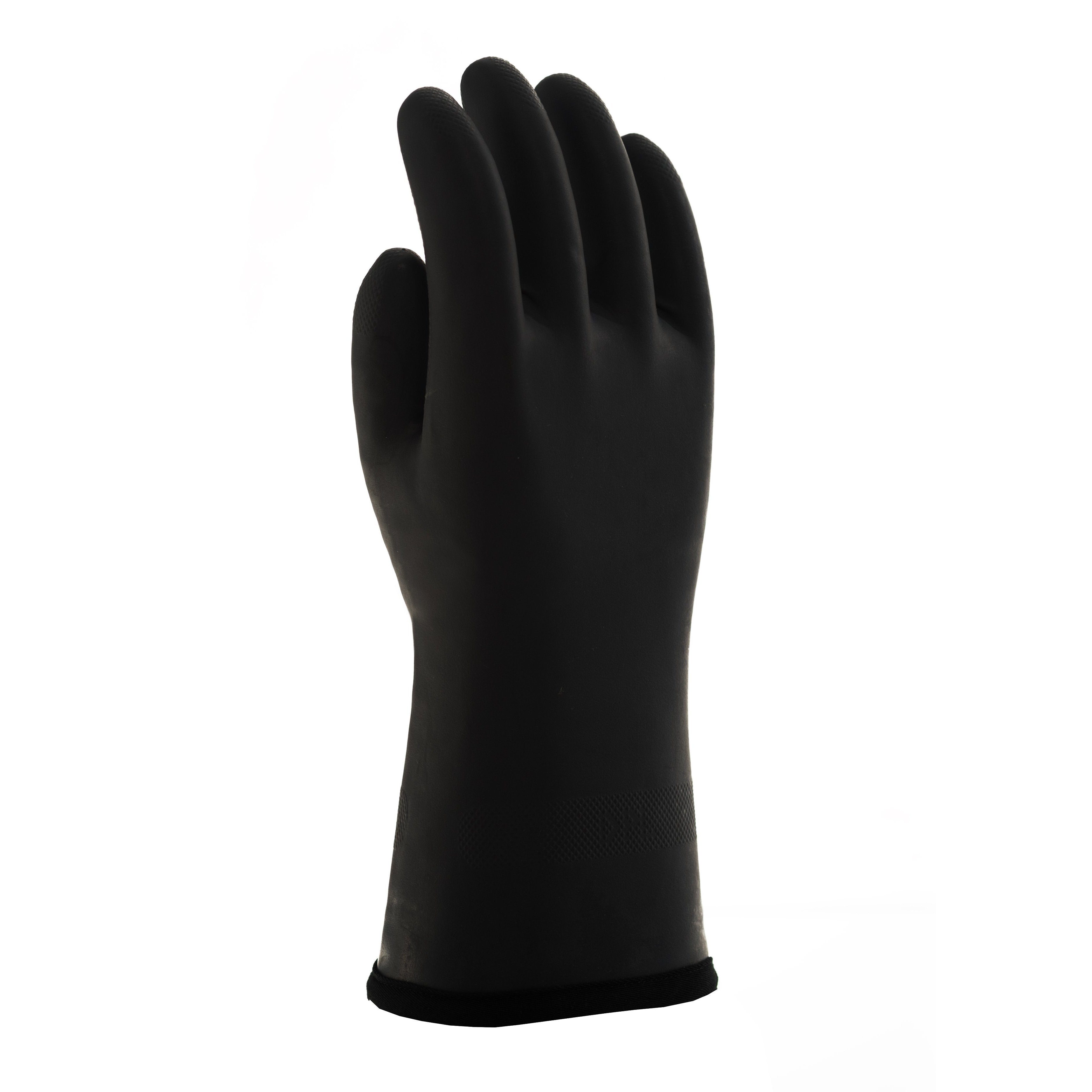 DPL NeoTherm Cut, Heat & Chemical Resistant Neoprene & Kevlar Work Gloves - Heavy Duty Protection for Welding, Construction & Industrial Use