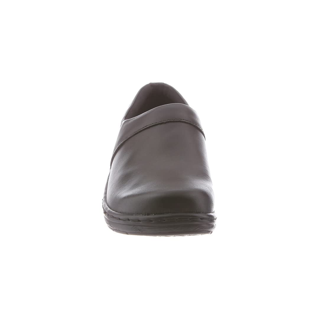 Klogs Footwear Mace Men's Slip-Resistant Work Shoes - Comfortable & Durable for Nurses, Chefs, and Healthcare Professionals