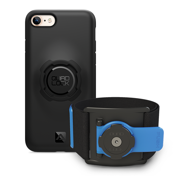 Running Armband for iPhone - Secure & Comfortable Phone Holder for Jogging, Workouts & Fitness - Perfect for Gym, Outdoor Sports & Active Lifestyle