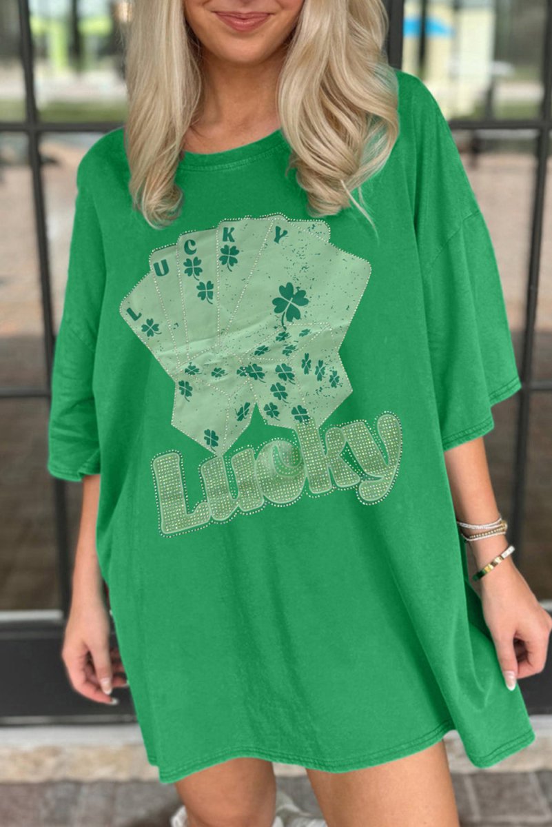 Bright Green
