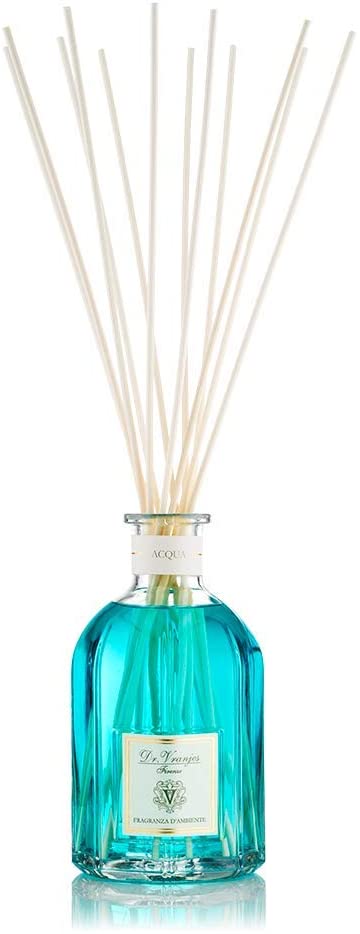 Dr. Vranjes Acqua Water Diffuser 250ml | Premium Aromatherapy Essential Oil Diffuser for Home & Office | Relaxing Scent for Stress Relief & Better Sleep