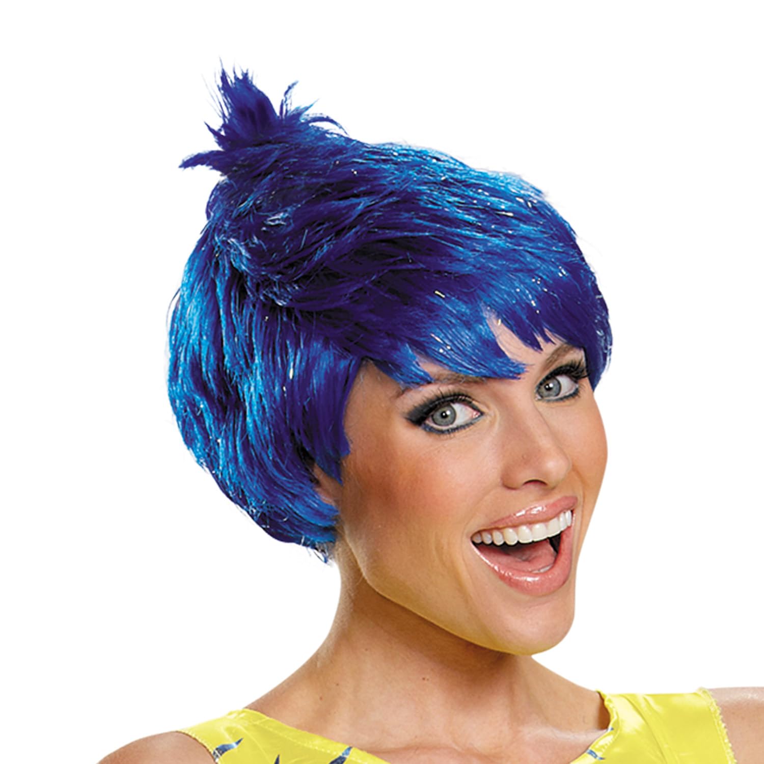 Disguise Women's Joy Deluxe Adult Costume - Sexy Halloween Outfit for Parties, Cosplay & Dress-Up Fun