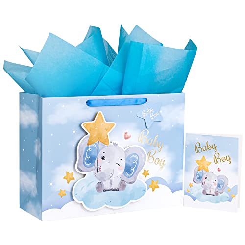 Blue - Baby Boy