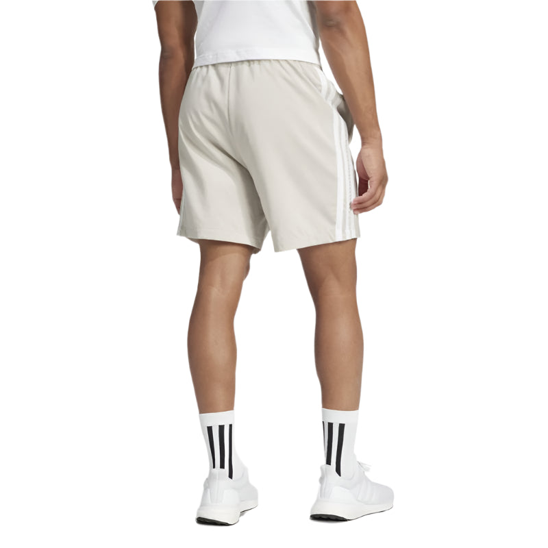 Adidas Men's Essentials 3-Stripes Chelsea Shorts - Comfortable Athletic Shorts for Running, Gym & Casual Wear