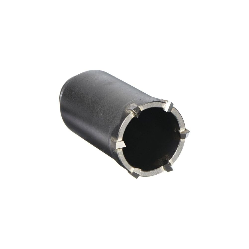 DEWALT DW5906 5-Inch by 4-Inch Diamond Core Drill Bit for Concrete, Brick & Masonry - Perfect for Construction, Remodeling & DIY Projects