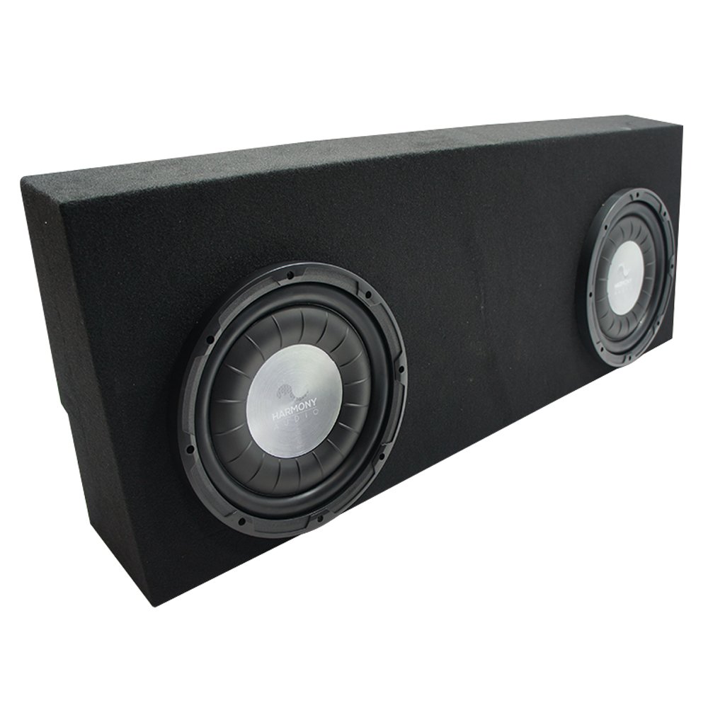 Harmony Audio HA-F124 Dual 12