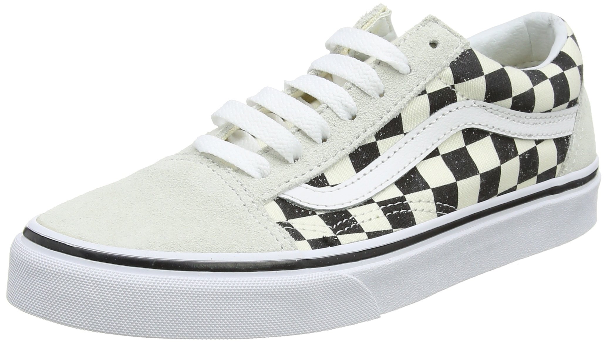 Vans Unisex Low-Top Sneakers - Classic Skate Shoes for Men & Women - Perfect for Casual Wear, Skateboarding & Street Fashion