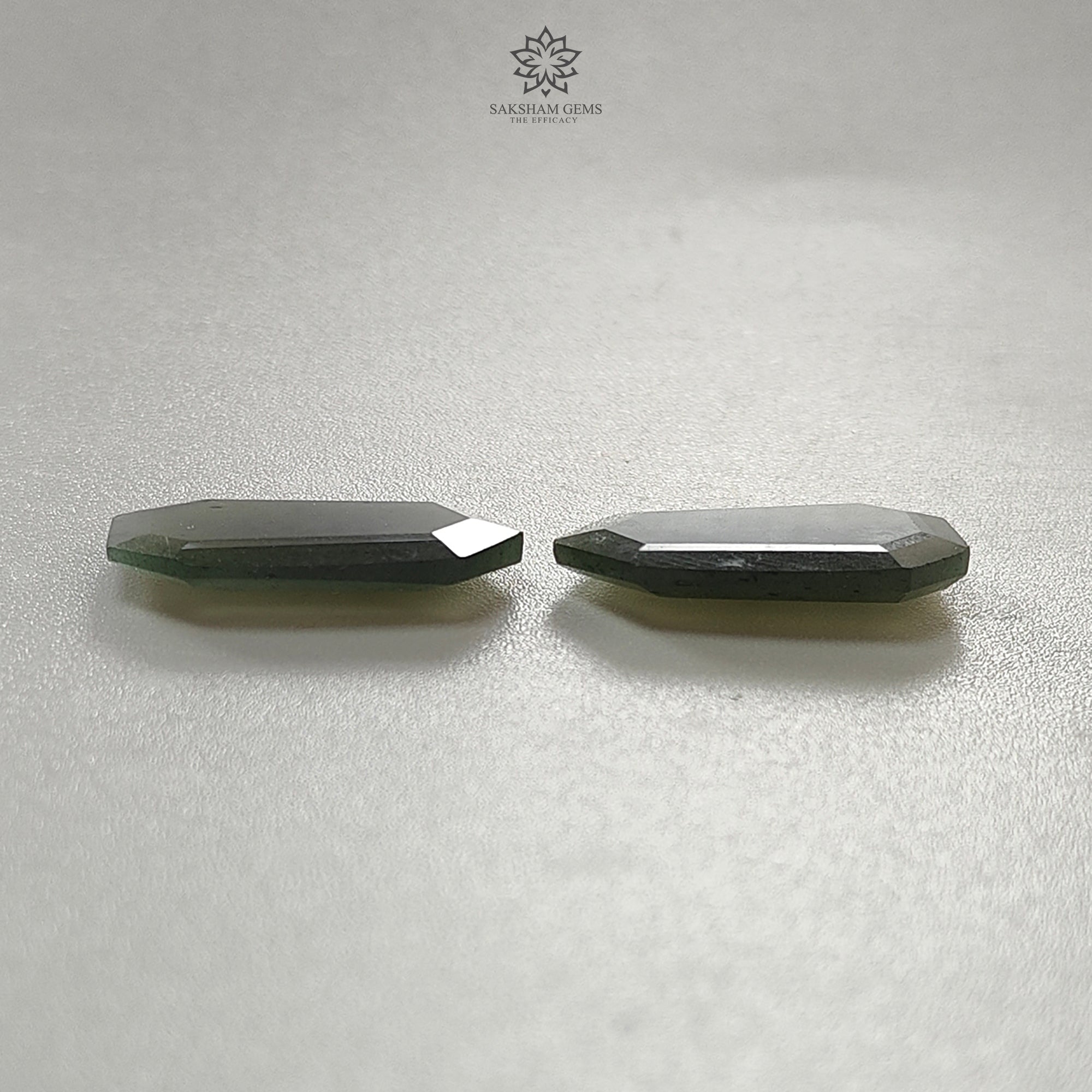 Natural Blue Labradorite Gemstone - Fancy Faceted Cut, Untreated Uneven & Pear Shapes for Jewelry Making - Perfect for Necklaces, Earrings, and Unique Handmade Designs