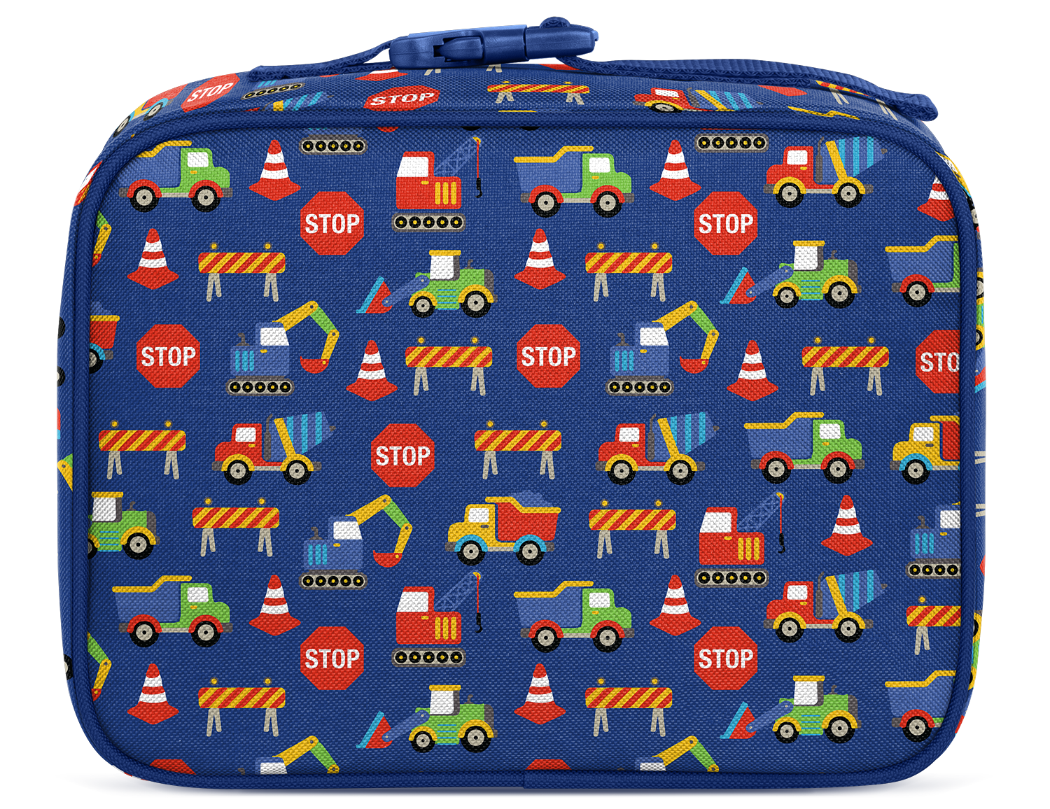 Hadley Insulated Lunch Bag for Work & School - Leakproof Reusable Lunch Box for Men & Women - Perfect for Office, Picnic & Travel