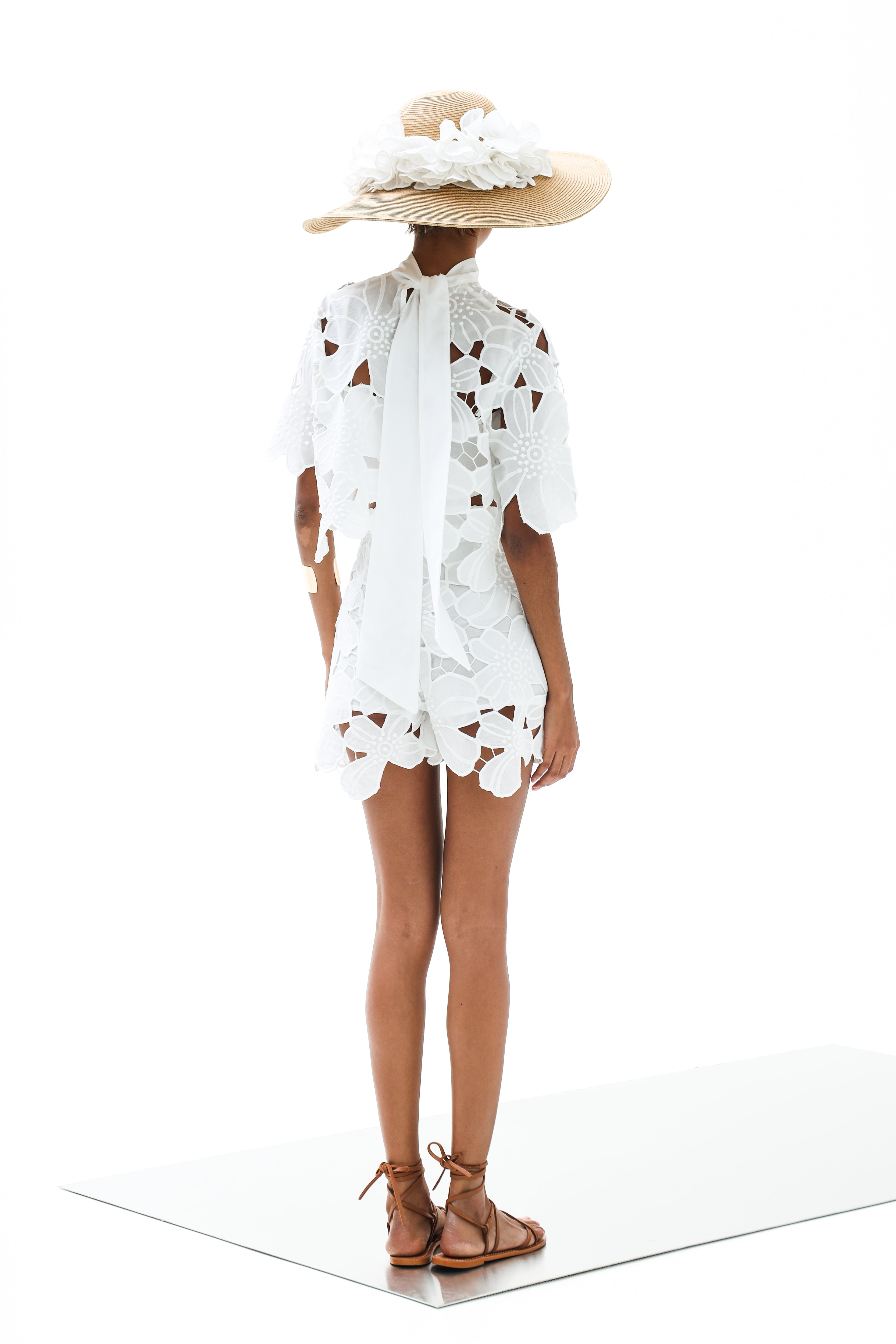 Koufonisi Top White - Stylish Women's Blouse for Casual & Office Wear | Perfect for Summer Outfits & Professional Looks