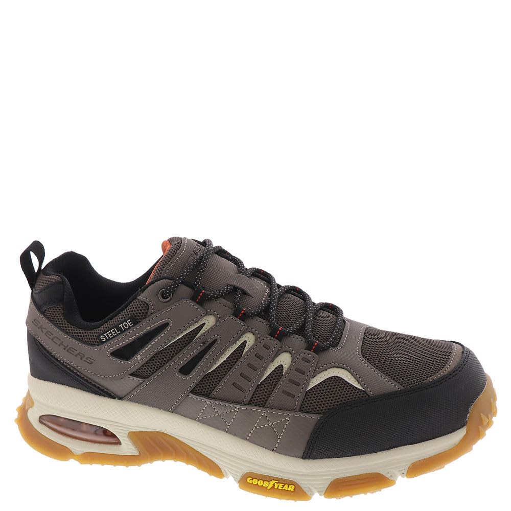 Skechers Men's Skech-Air Envoy St Arcket Sneakers - Lightweight Comfortable Walking Shoes for Men, Casual Athletic Footwear for Running, Gym & Everyday Wear