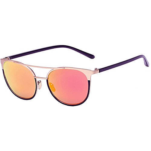 86026 Purple Red Mirror