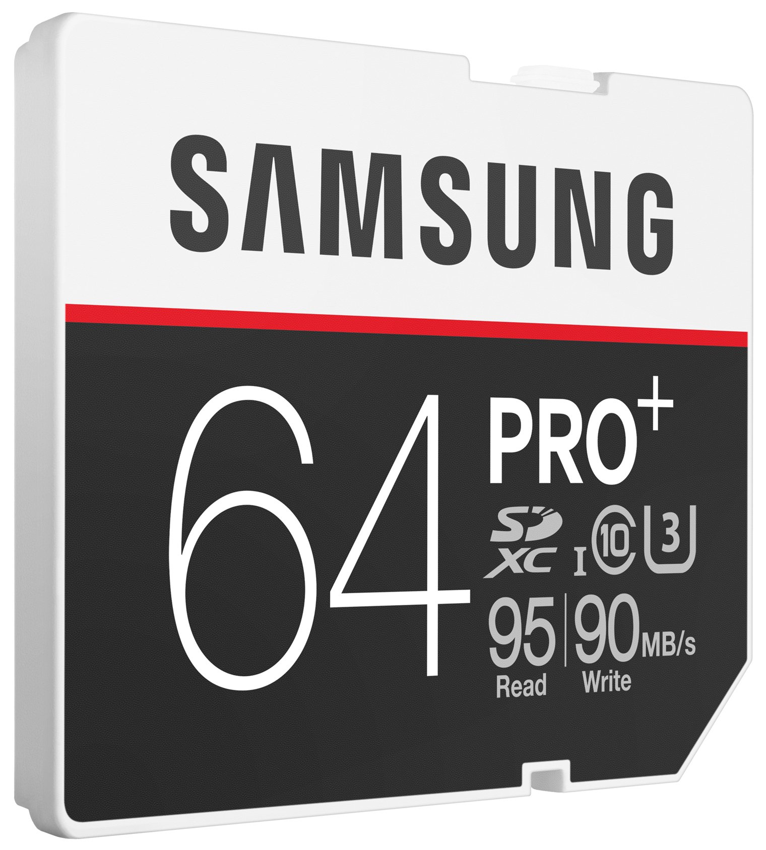 Samsung MB-SD64D 64GB Micro SDXC Memory Card with Adapter - High Speed UHS-I Class 10 for Smartphones, Tablets, Cameras & Drones - Perfect for 4K Video Recording & Fast Data Transfer