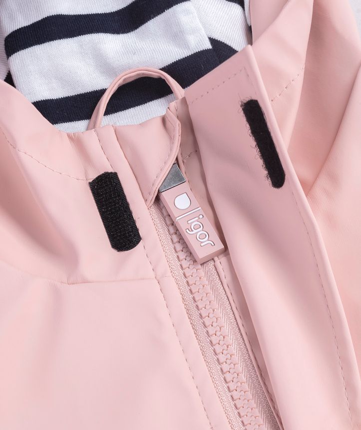 Igor Euri Waterproof Raincoat for Women & Men - Lightweight & Stylish Outdoor Jacket for Hiking, Camping, and Daily Use