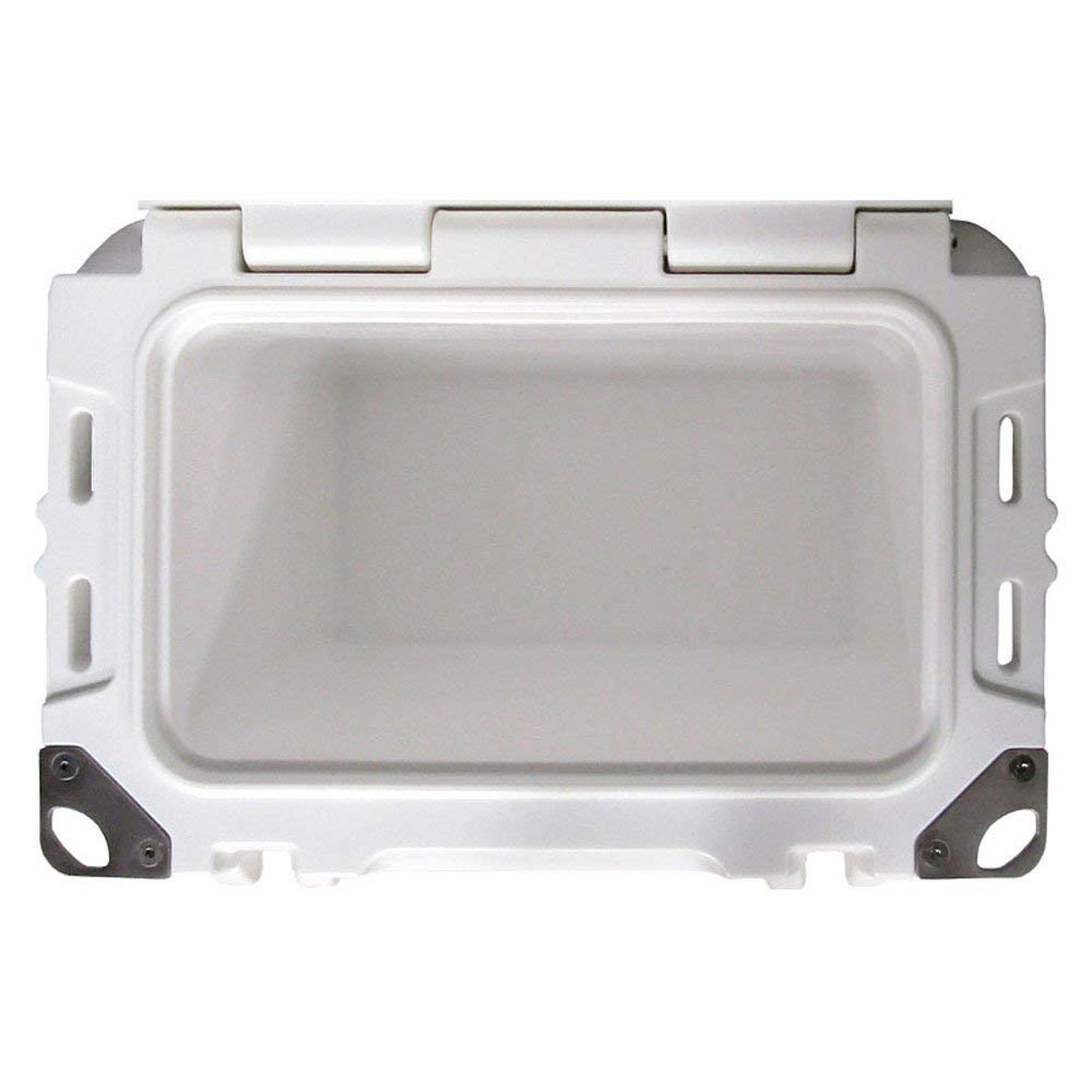 Fatboy 10QT Rotomolded Cooler Chest - Heavy Duty Ice Box & Hard Lunch Box for Camping, Picnics, and Outdoor Adventures