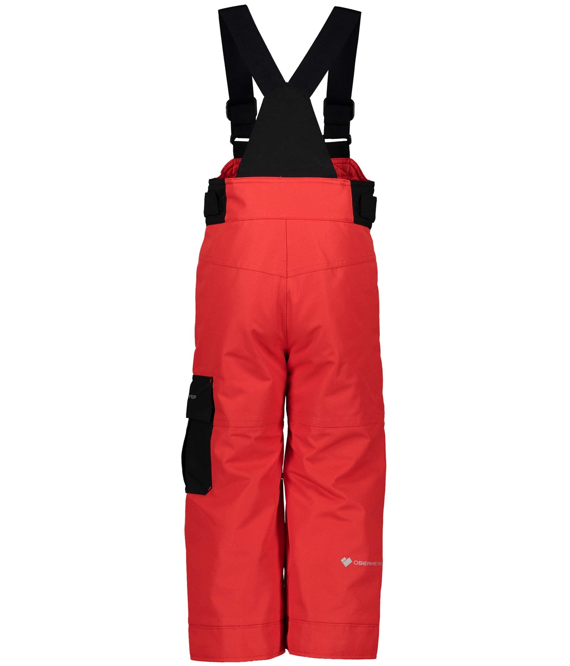 Obermeyer Boys Volt Insulated Snow Pants for Toddler, Little & Big Kids - Waterproof Winter Ski Pants for Snowboarding & Outdoor Play