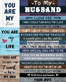 To My Husband