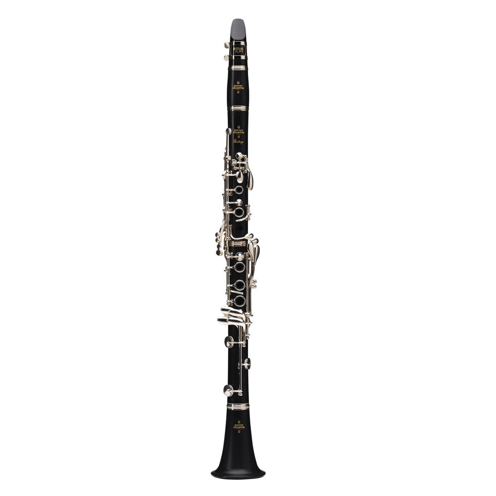 Buffet Crampon Prodige Bb Clarinet - Professional Student Clarinet for Beginners & Band Players | Perfect for School, Practice & Performances