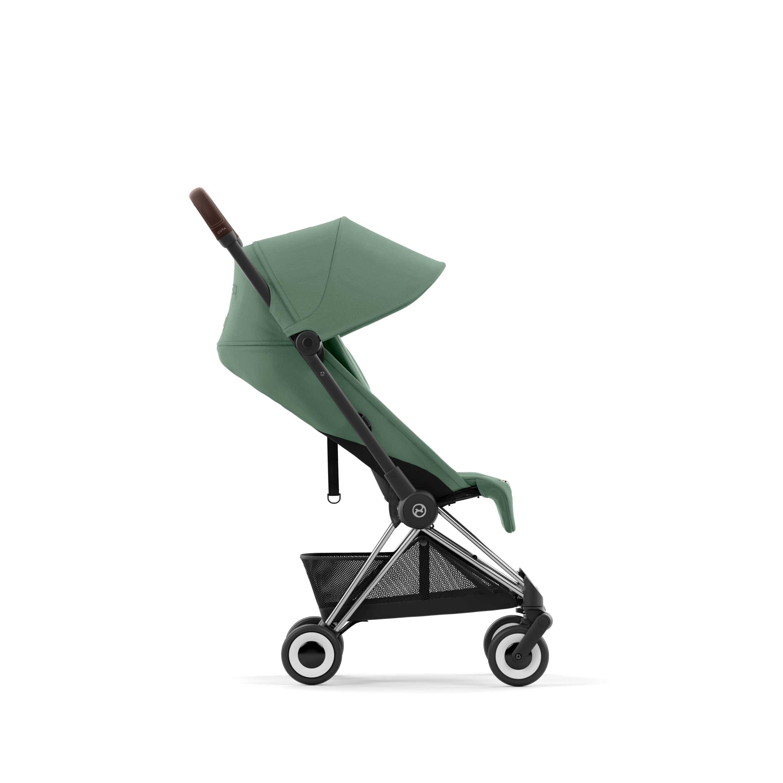 Cybex Coya Lightweight Stroller for Babies & Toddlers - Compact, Foldable Travel Stroller for Everyday Use, Shopping & Air Travel