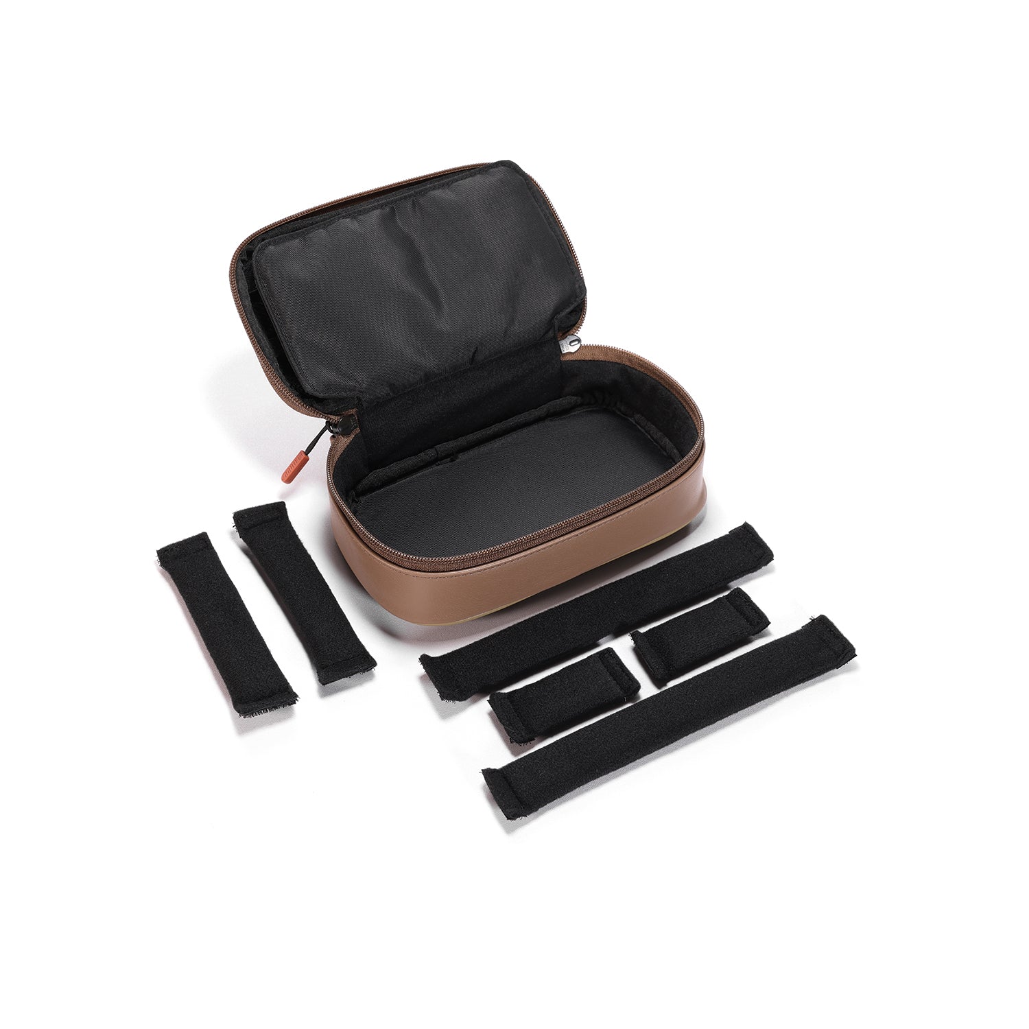 DD ddHiFi CZ180 Portable HiFi Storage Case - Durable Protective Carrying Pouch for Earphones, Earbuds & Audio Accessories - Perfect for Travel, Commuting & Music Enthusiasts