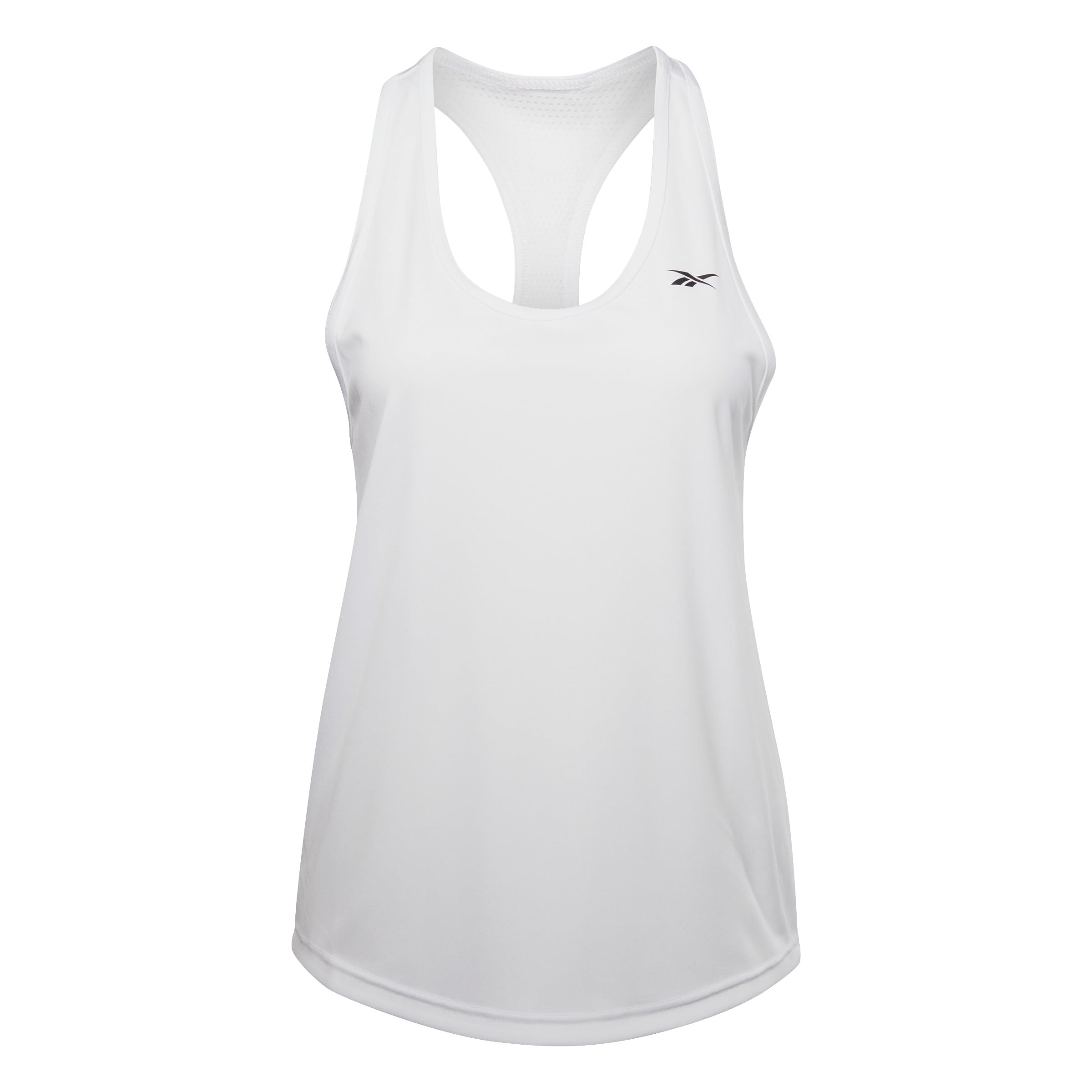 Reebok Women's Workout US Mesh Tank Top - Breathable & Lightweight for Gym, Running & Yoga