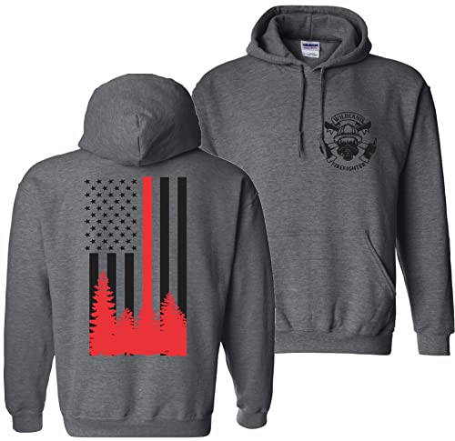 Dark Heather Grey