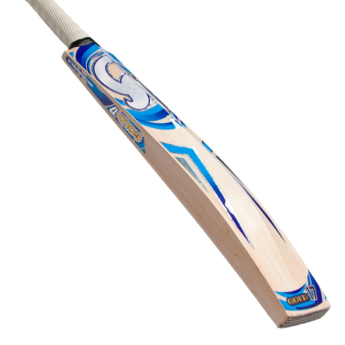 CA Gold 17 Cricket Bat - Professional Grade Cricket Bat for Adults & Youth | Perfect for Cricket Matches, Training & Backyard Practice