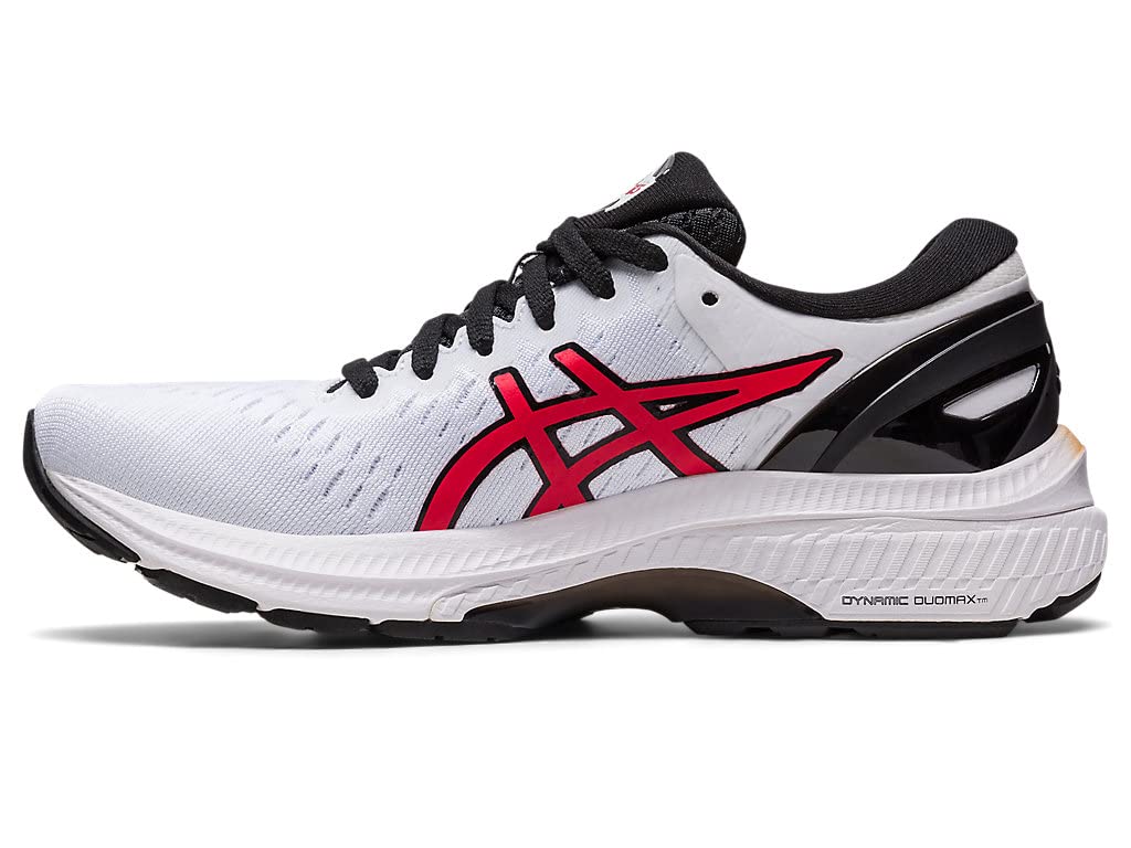 ASICS Women's Gel-Kayano 27 Running Shoes - Lightweight Stability Sneakers for Road Running, Jogging & Gym Workouts - Cushioned Support for High Arches & Overpronation