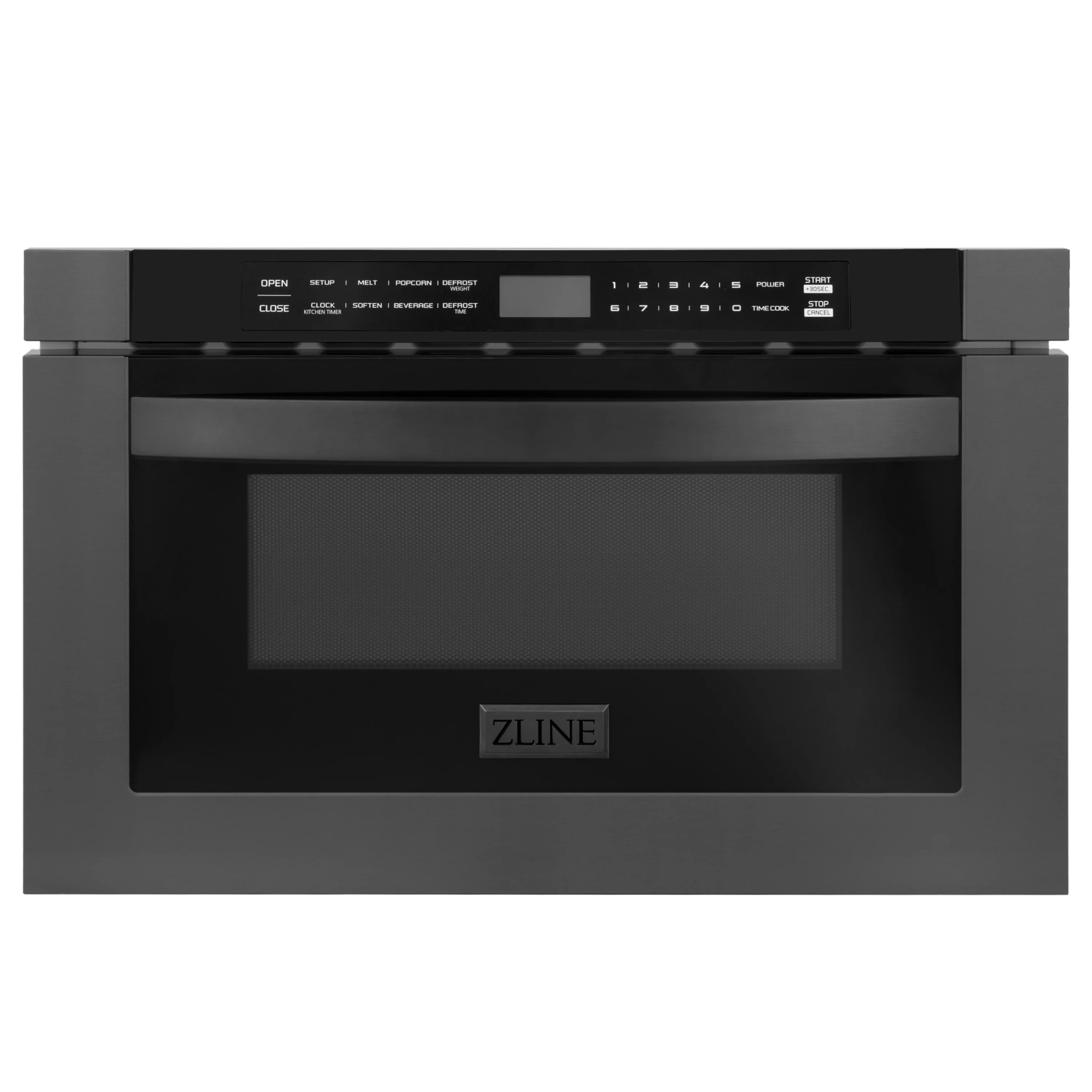 Black Stainless Steel