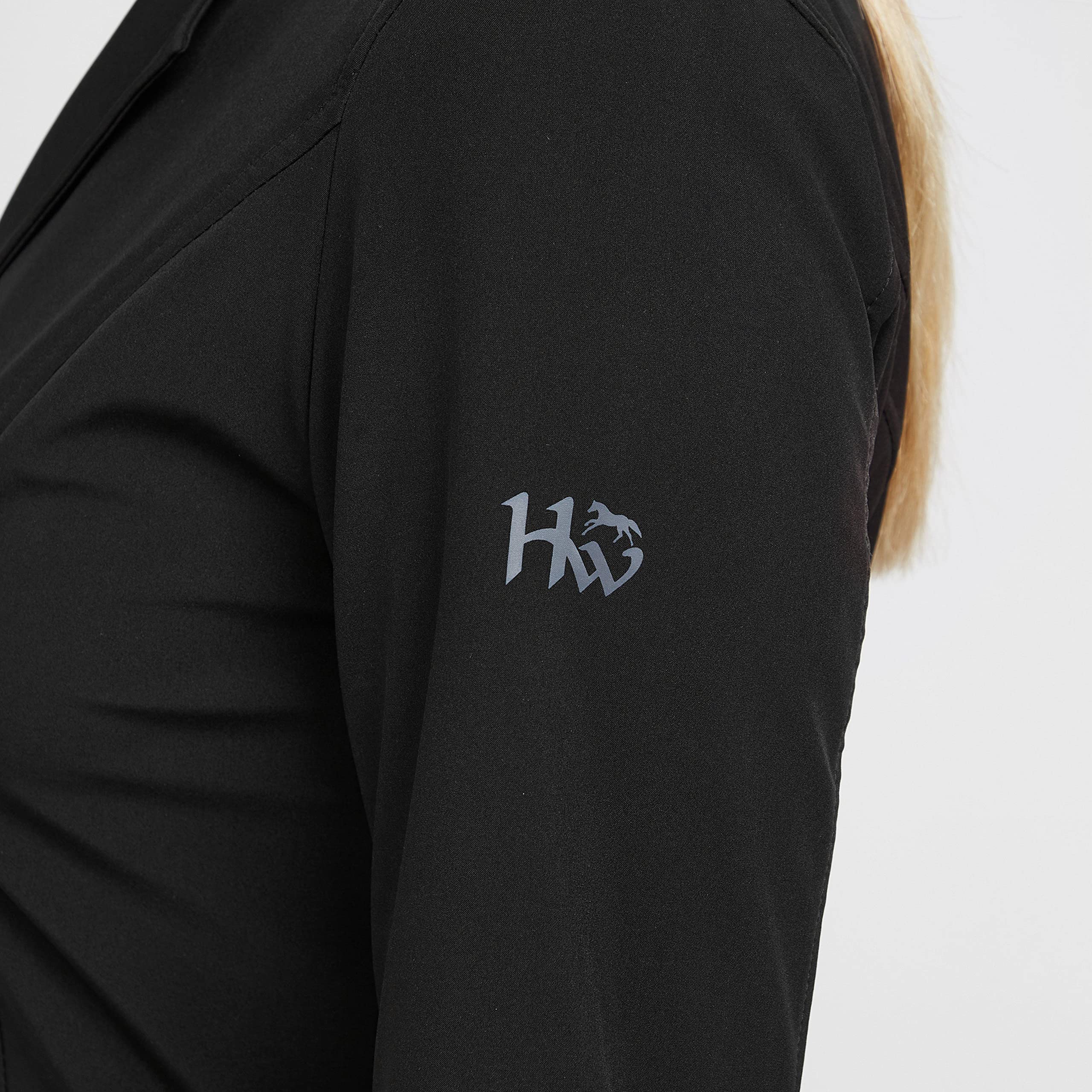 Horseware Women's Competition Jacket - Breathable Equestrian Riding Coat for Show Jumping & Dressage - Perfect for Horse Shows & Outdoor Riding Events