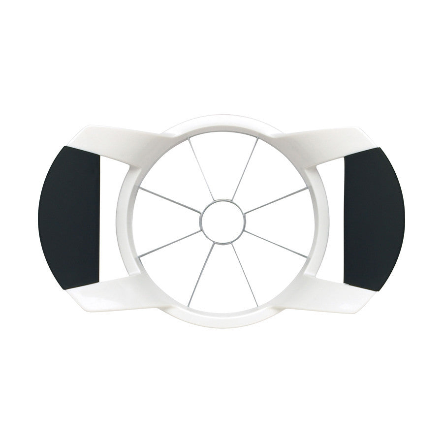 OXO Apple Divider - Stainless Steel Core Slicer for Perfect Apple Wedges - Ideal for Snacks, Salads, and Fruit Platters