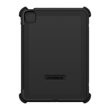 OtterBox Defender Series Case for iPad Pro 13 (2024) - Black | Rugged Protective Cover with Drop Protection | Perfect for Outdoor, Travel & Daily Use