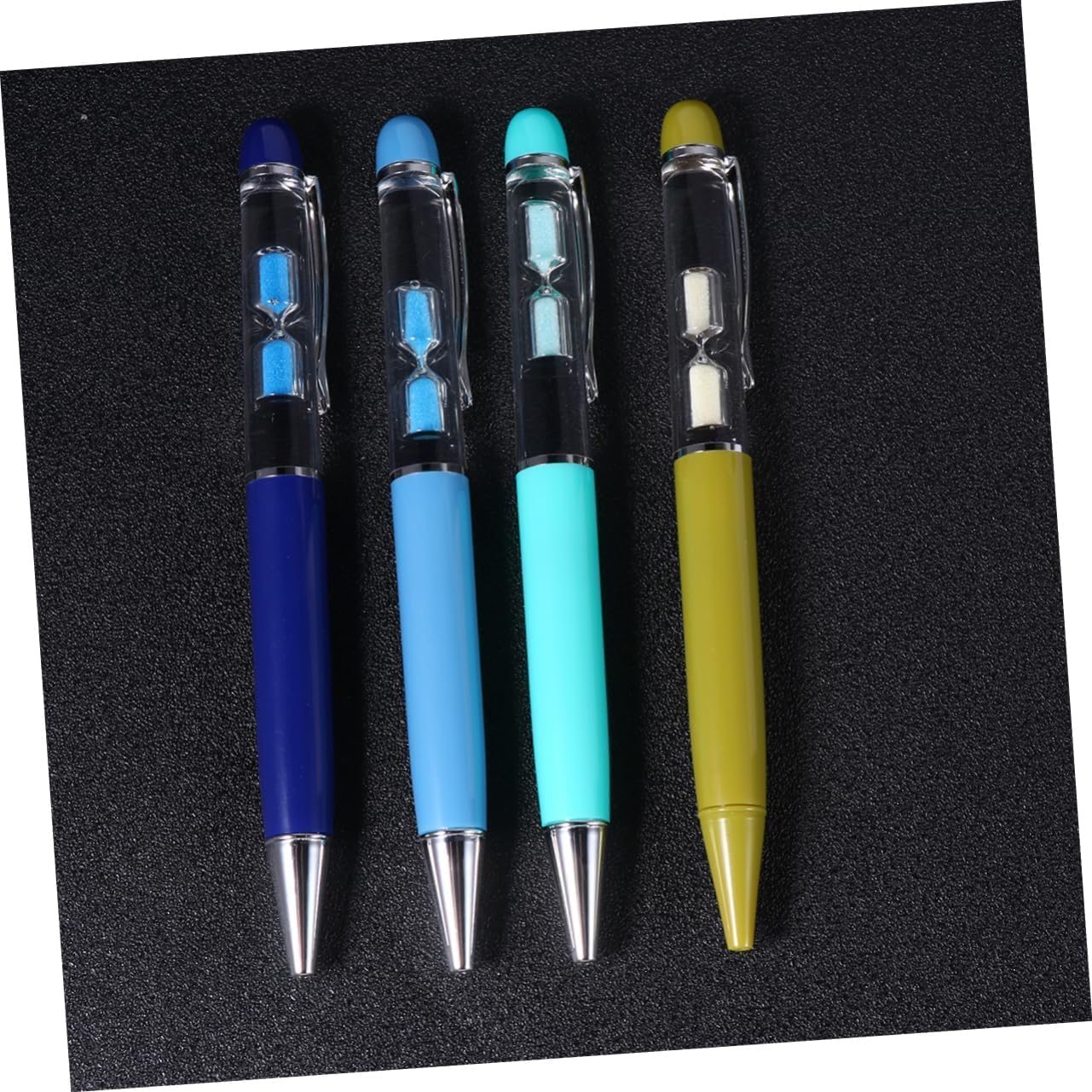 Smooth Writing Gel Pens - Quick-Drying Ballpoint Pens with Lasting Gel Ink for Students, Office & School Supplies - Perfect for Note Taking, Journaling & Art Projects