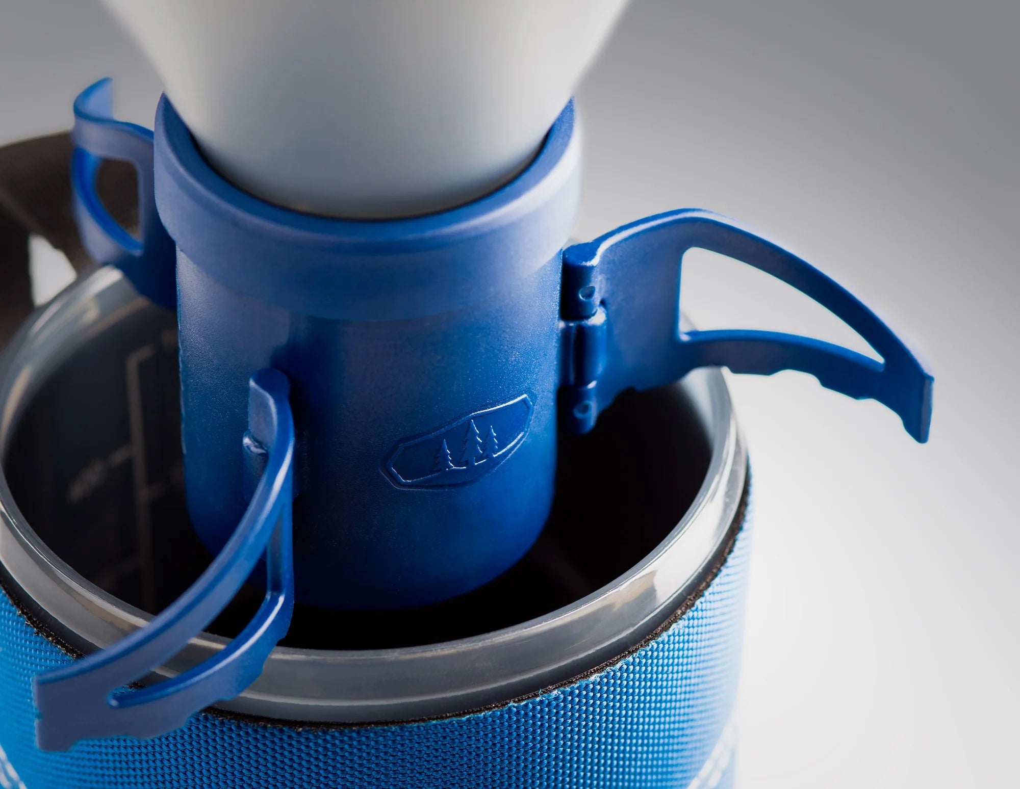 GSI Outdoors Coffee Rocket - Ultralight Portable Coffee Maker for Camping, Hiking & Backpacking - Compact French Press for Outdoor Adventures & Travel