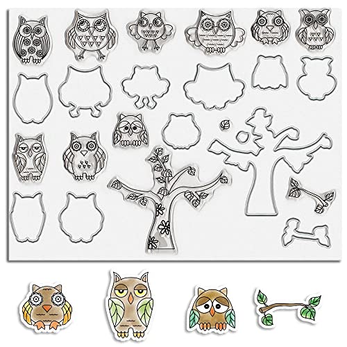 Owl Trees